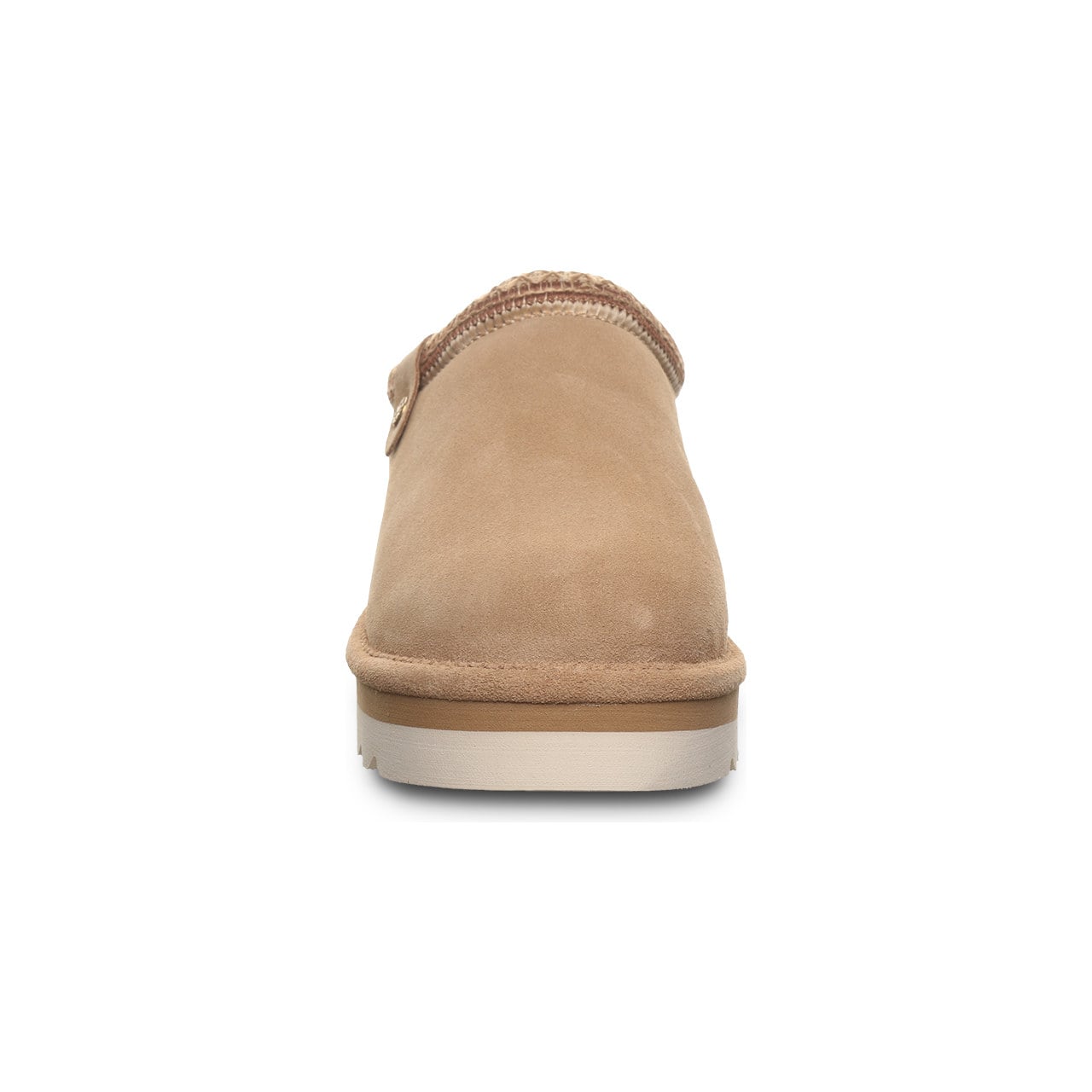 Bearpaw Calista Women's Easy On/Off Slippers - Toffee - front view