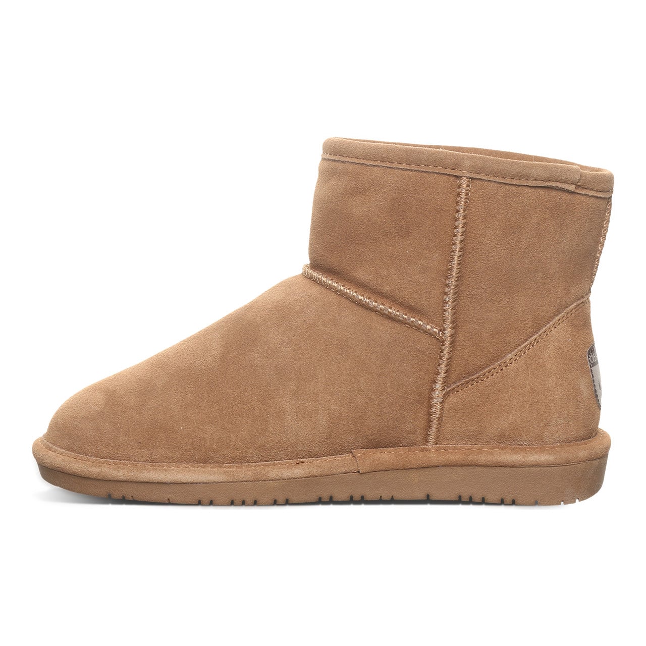Bearpaw Demi Women's Warm Everyday Boots - HICKORY - side view