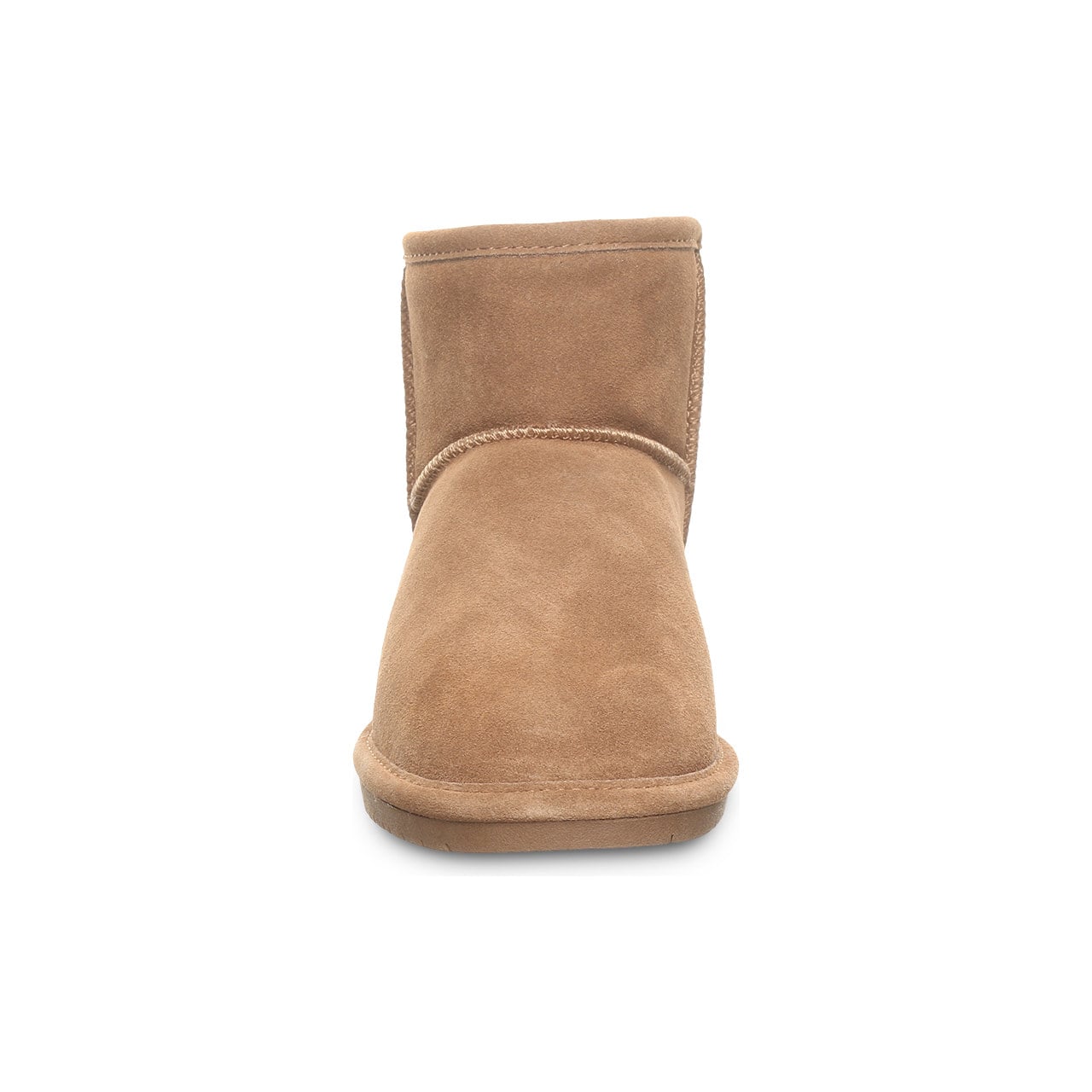 Bearpaw Demi Women's Warm Everyday Boots - HICKORY - front view