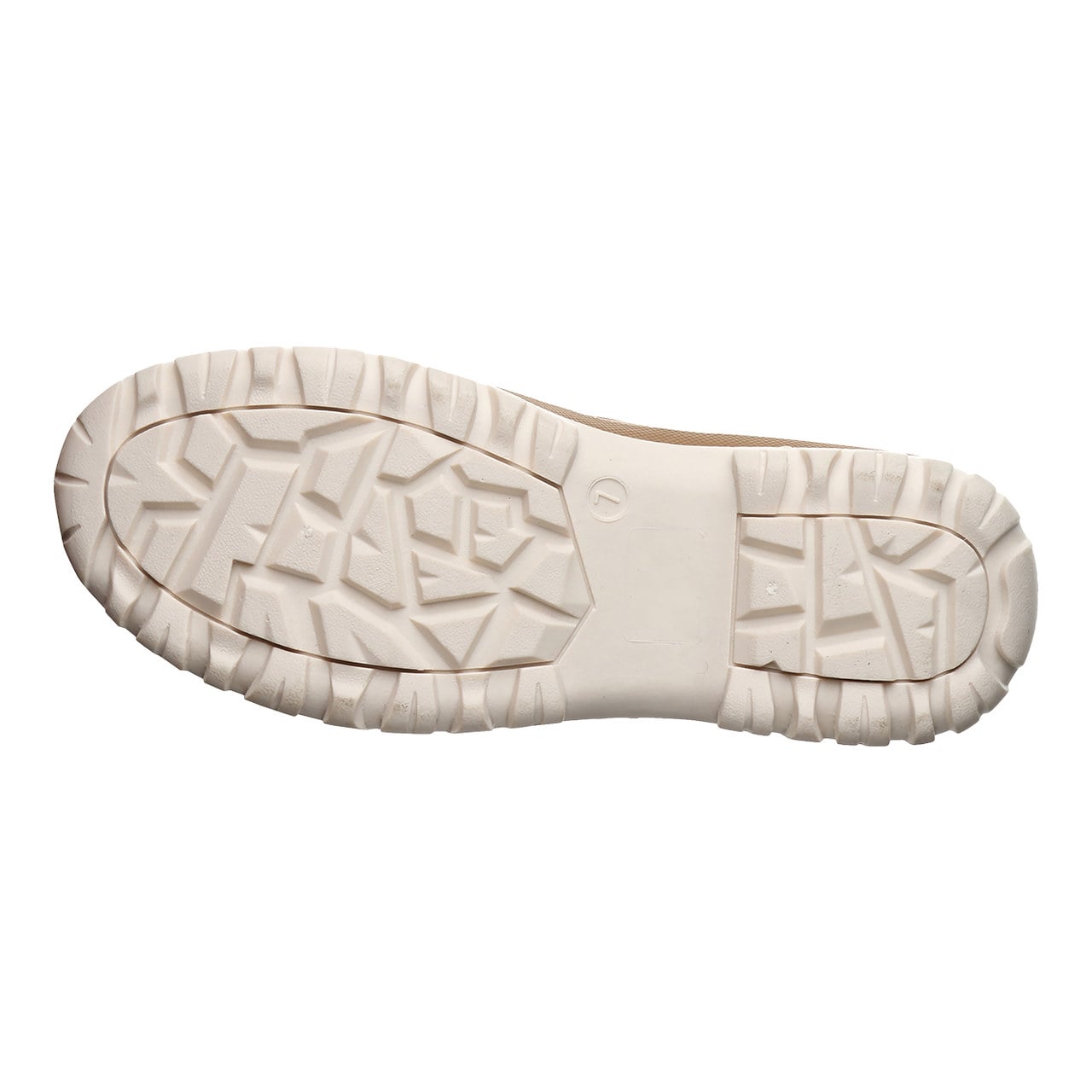 Bearpaw Desi Women's Waterproof Winter Boots - Winter White - bottom view