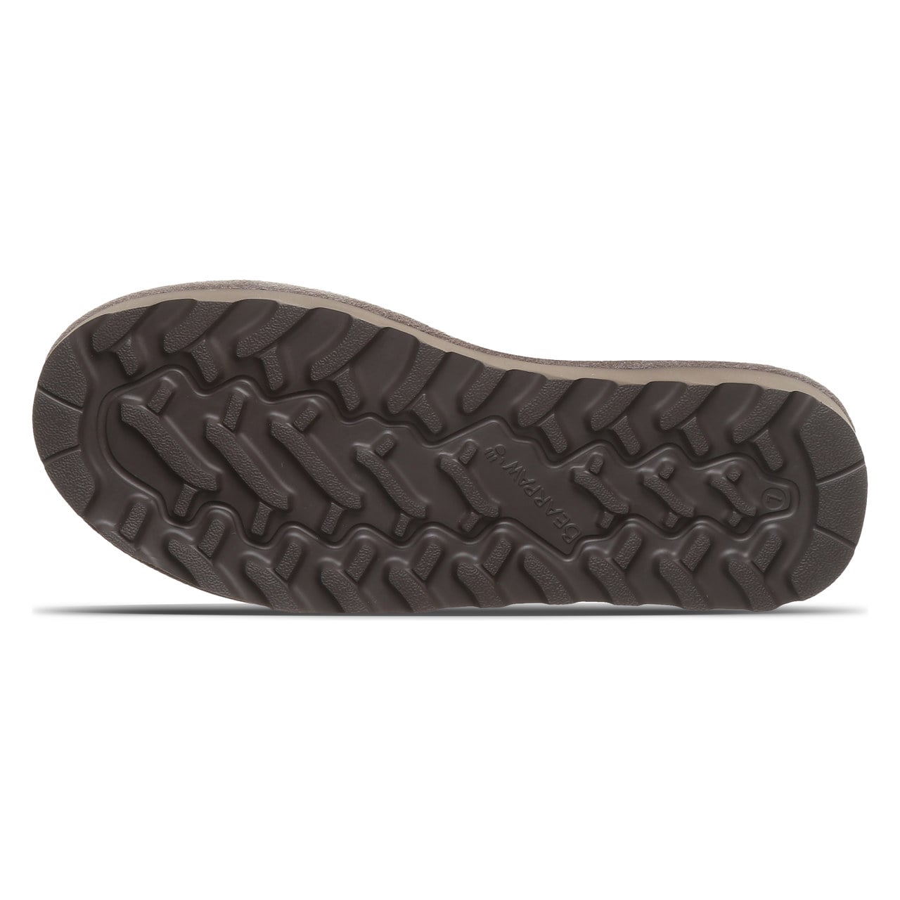 Bearpaw Elle Short - Women's Snow Boot - 1962W - MOREL - bottom view