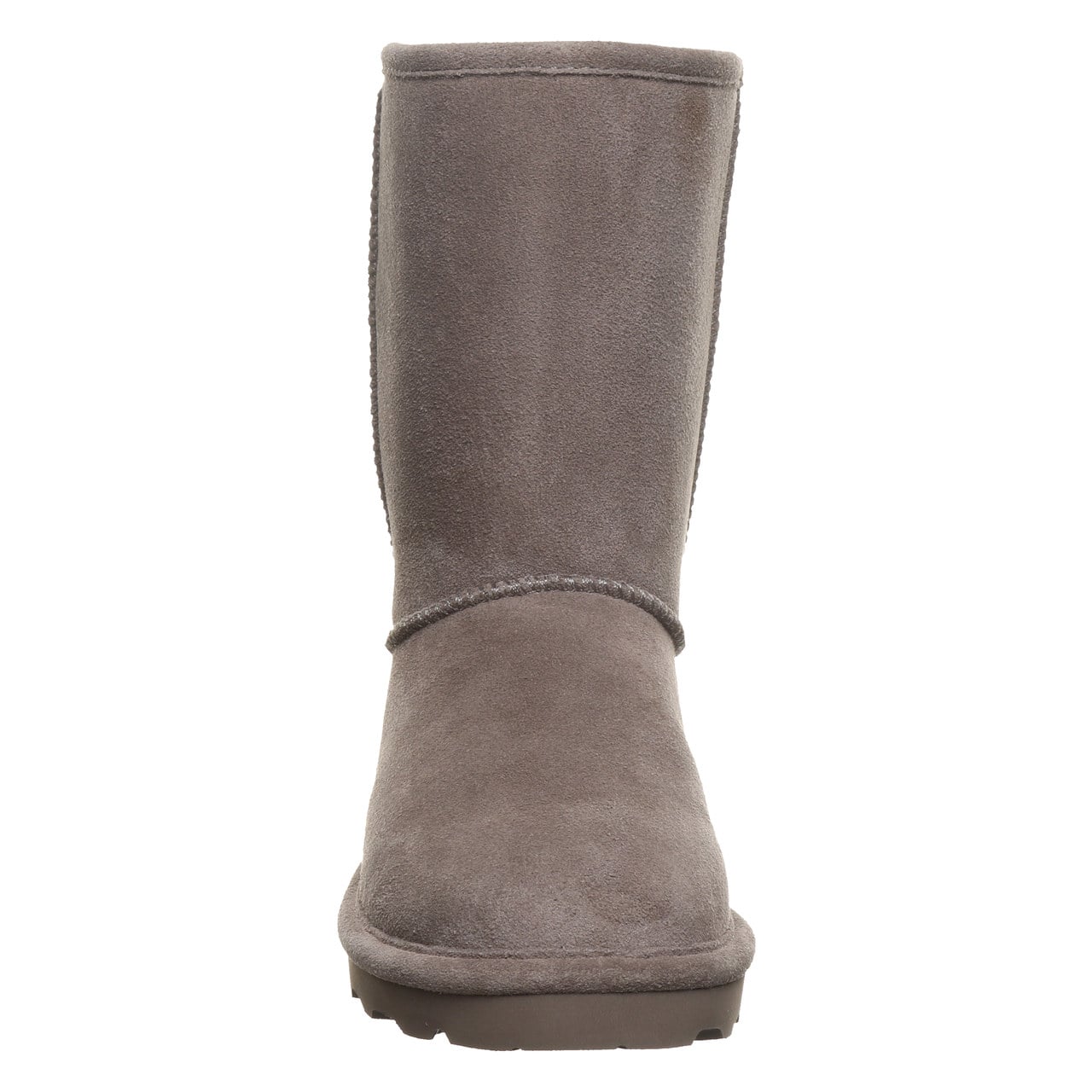 Bearpaw Elle Short - Women's Snow Boot - 1962W - MOREL - front view