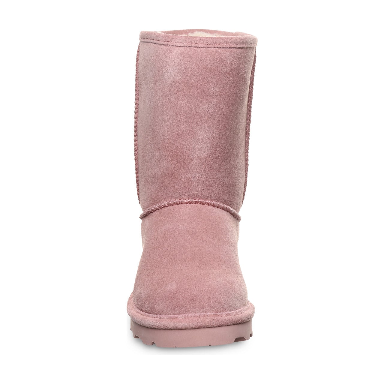 Bearpaw Elle Short - Women's Snow Boot - 1962W - PEONY - front view
