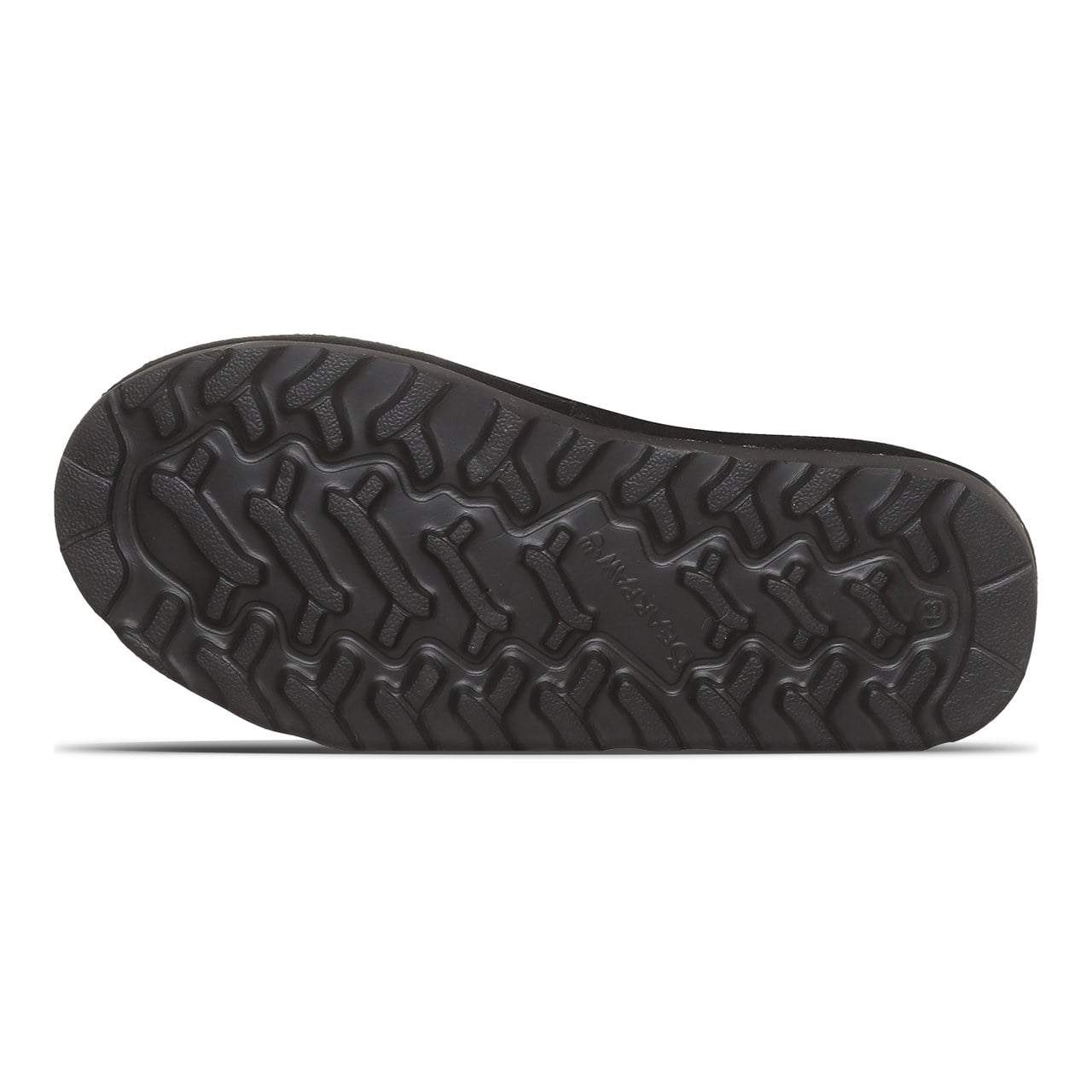 Bearpaw Elle Youth Youth's Casual Boots - 1962y - BLACK - bottom view