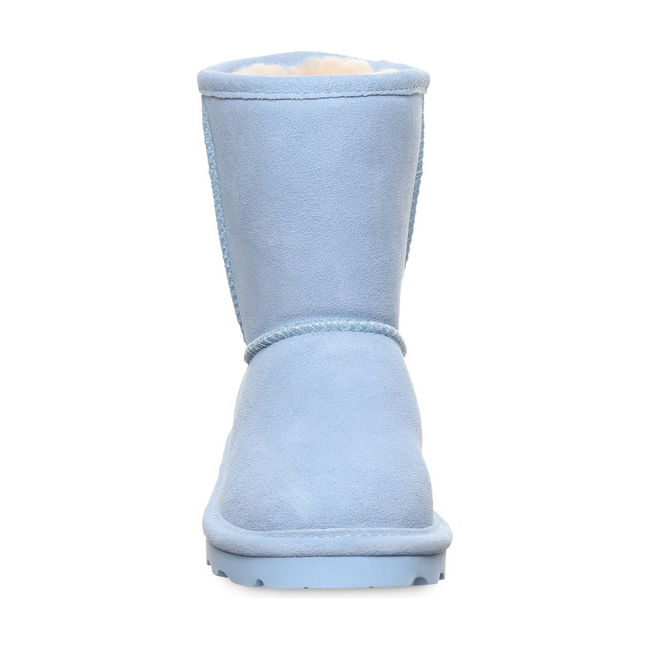 Bearpaw Elle Youth Youth's Casual Boots - 1962y - BLISSFUL BLUE - front view