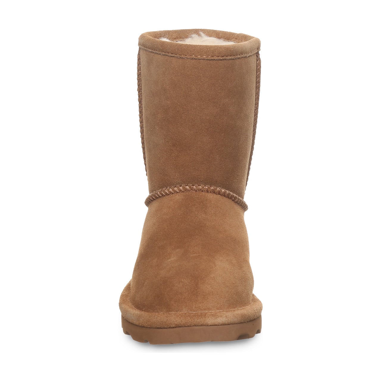 Bearpaw Elle Youth Youth's Casual Boots - 1962y - HICKORY - front view
