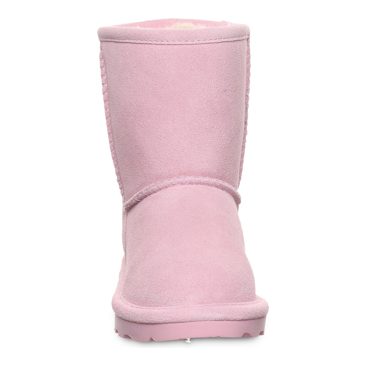 Bearpaw Elle Youth Youth's Casual Boots - 1962y - Pink Lemonade - front view