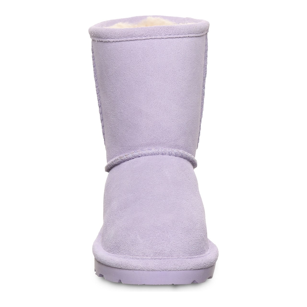 Bearpaw Elle Youth Youth's Casual Boots - 1962y - Washed Lavender - front view
