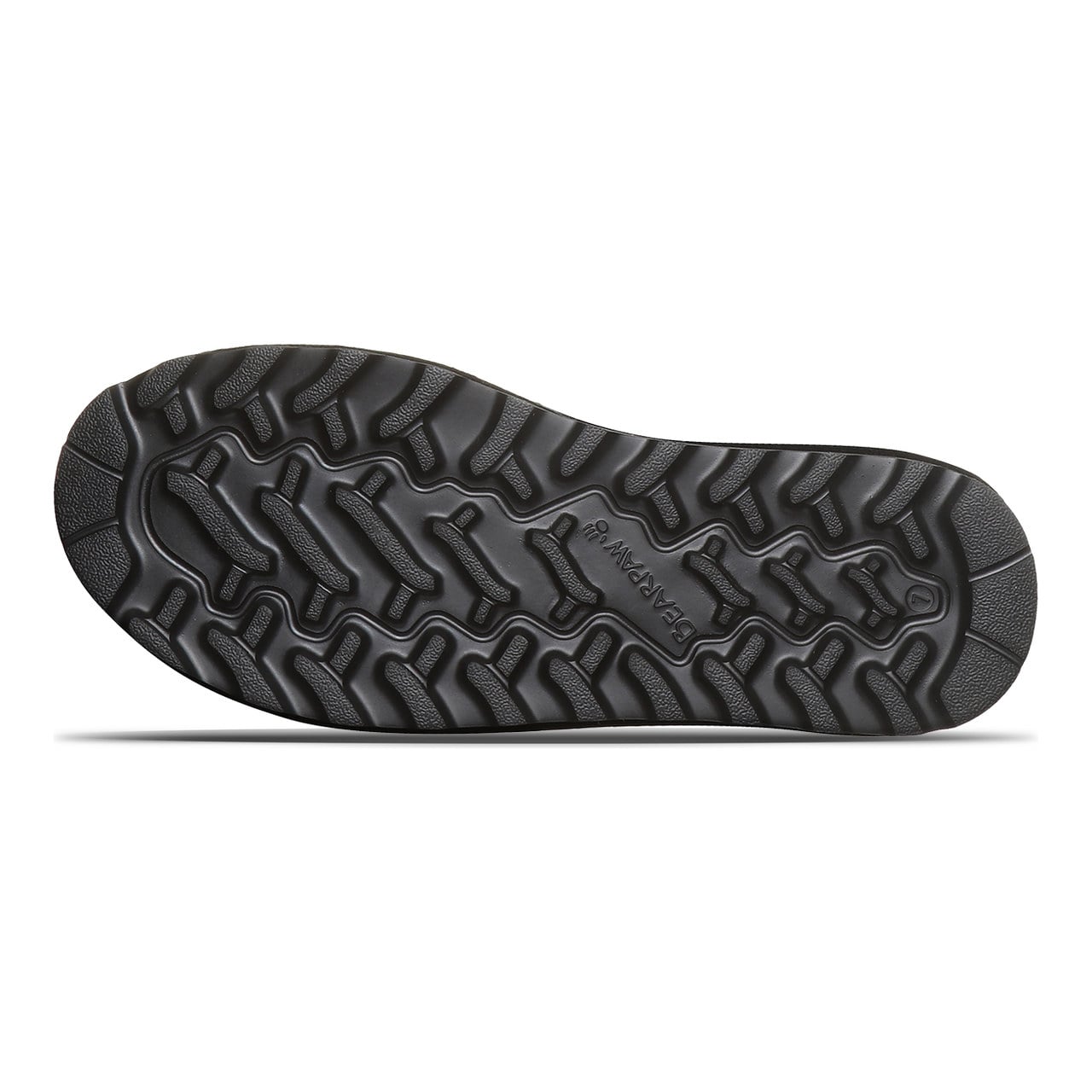 Bearpaw Emery II Women's Winter Boots - Black - bottom view