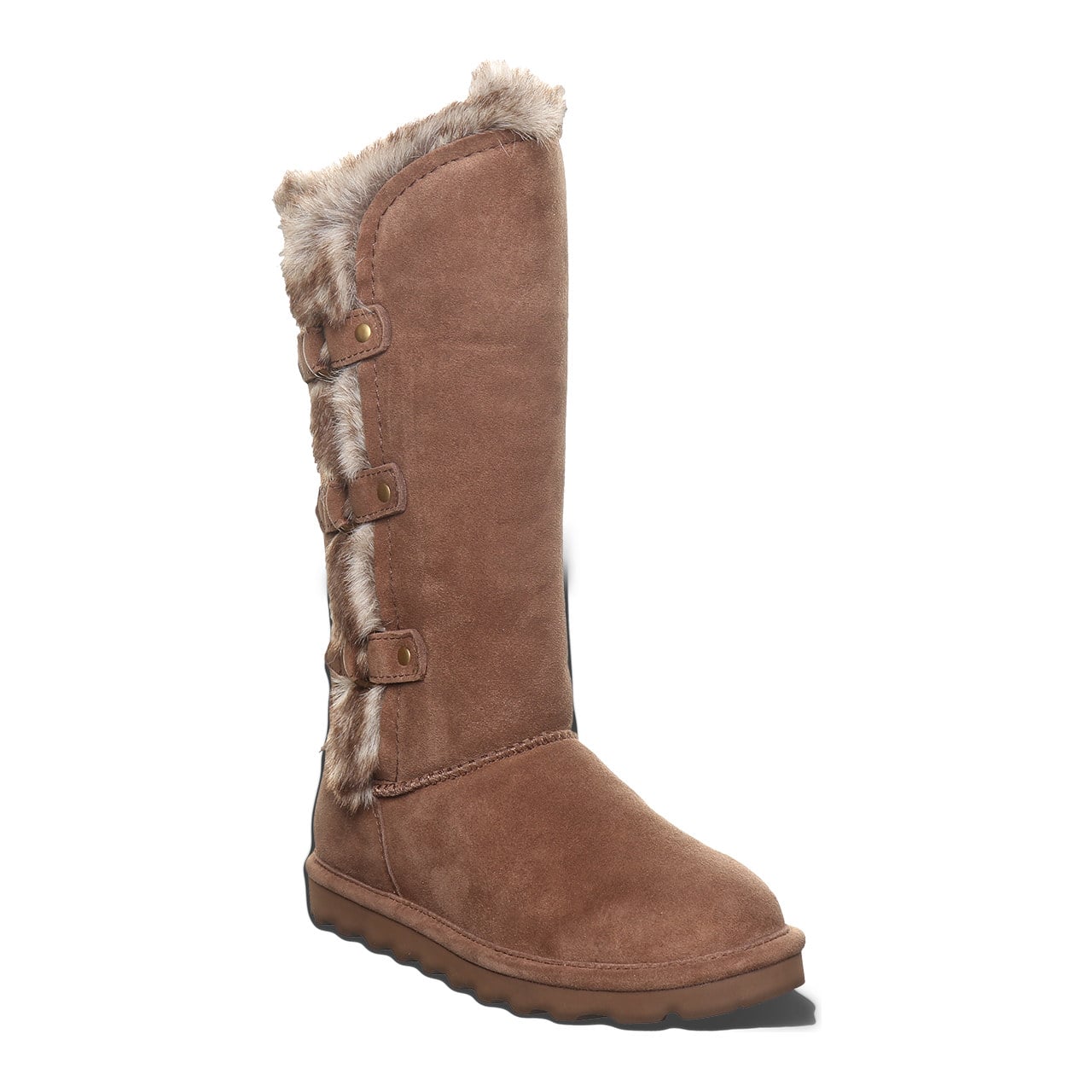 Bearpaw Emery II Women's Winter Boots - Cocoa - angle main