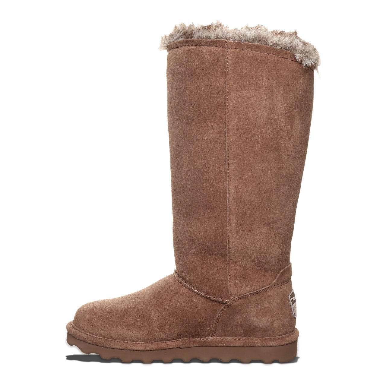 Bearpaw Emery II Women's Winter Boots - Cocoa - side view