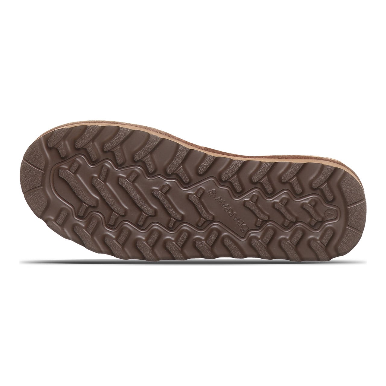 Bearpaw Emery II Women's Winter Boots - Cocoa - bottom view