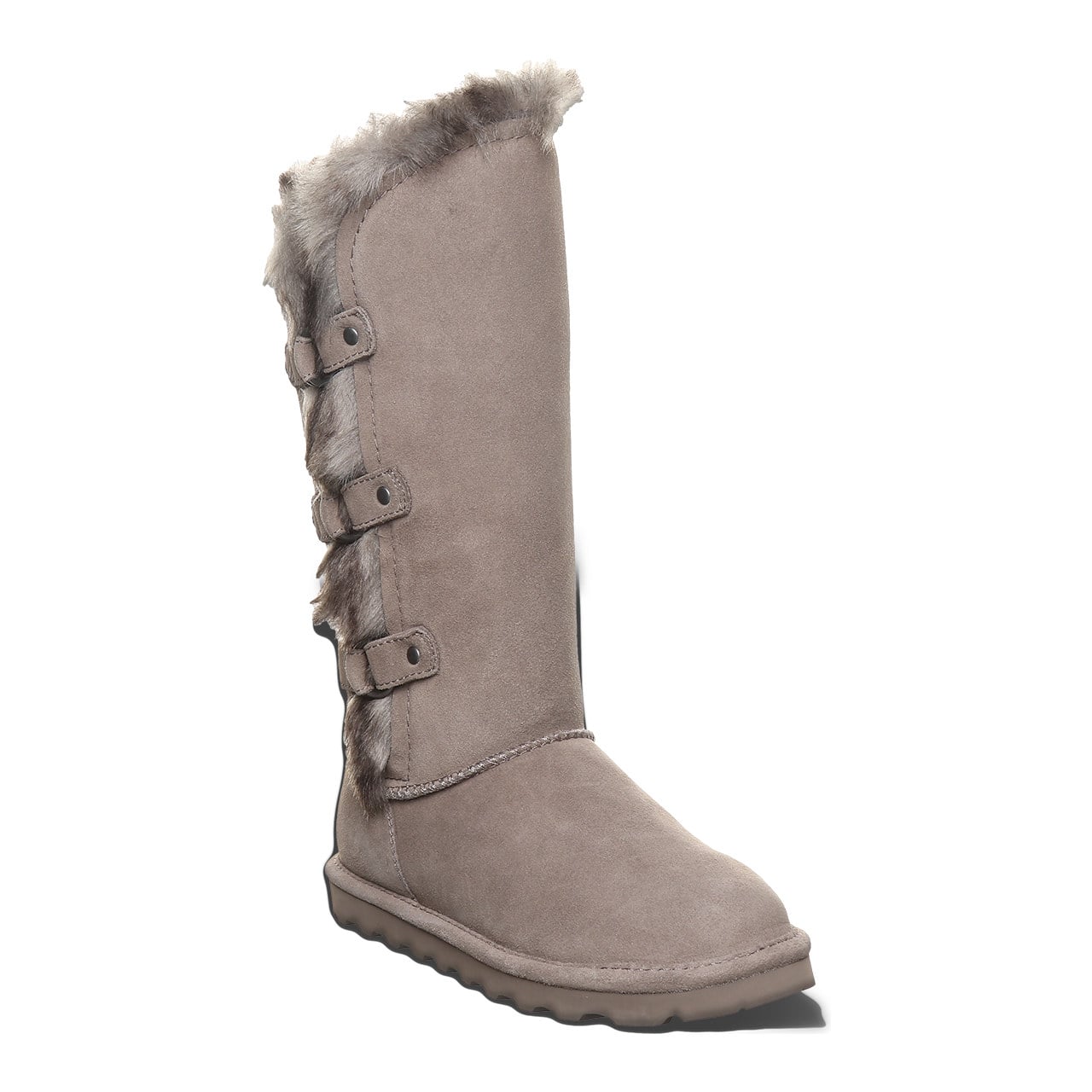 Bearpaw Emery II Women's Winter Boots - Morel - angle main