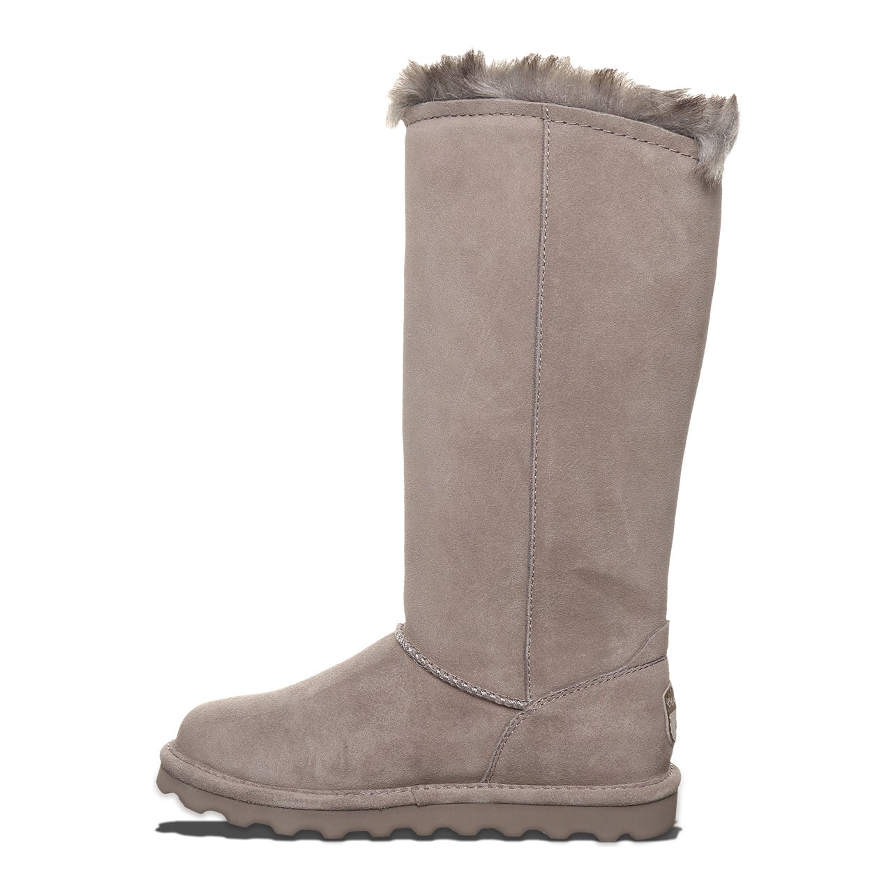 Bearpaw Emery II Women's Winter Boots - Morel - side view