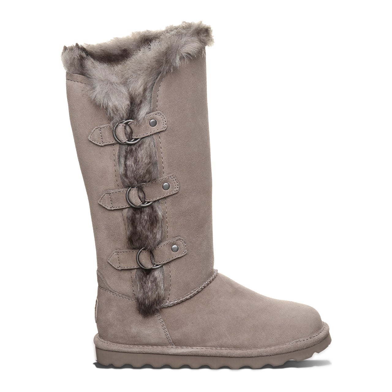 Bearpaw Emery II Women's Winter Boots - Morel - side view 2