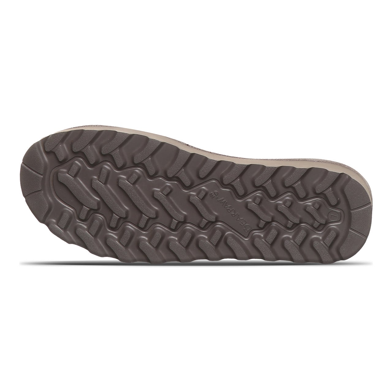 Bearpaw Emery II Women's Winter Boots - Morel - bottom view