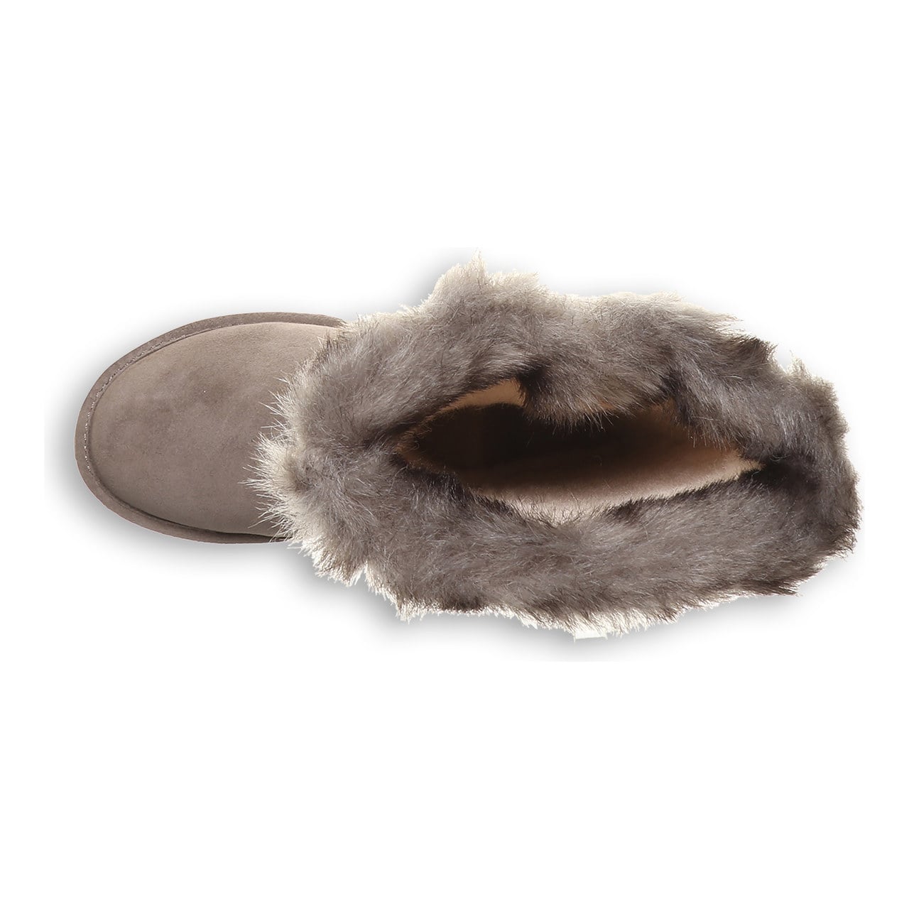 Bearpaw Emery II Women's Winter Boots - Morel - top view