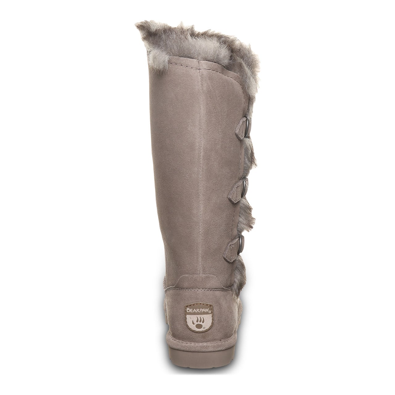 Bearpaw Emery II Women's Winter Boots - Morel - back view