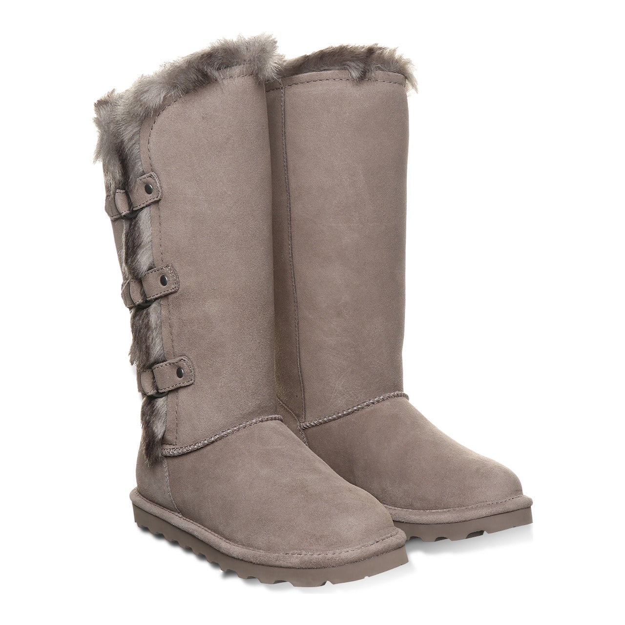Bearpaw Emery II Women's Winter Boots - Morel - pair view
