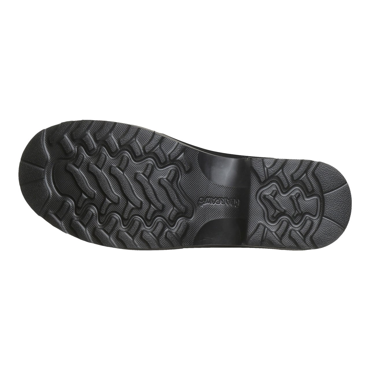Bearpaw Falyn Women's Slip-On Clogs - Black - bottom view
