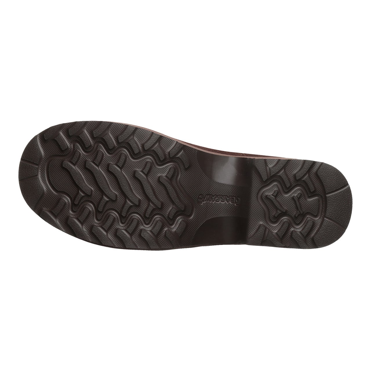 Bearpaw Falyn Women's Slip-On Clogs - Chicory - bottom view