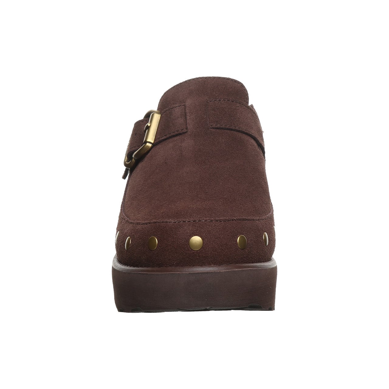 Bearpaw Falyn Women's Slip-On Clogs - Chicory - front view