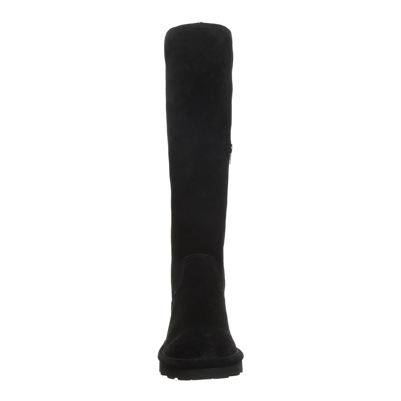 Bearpaw Gracey Women's Over-the-Knee Boots - Black - front view