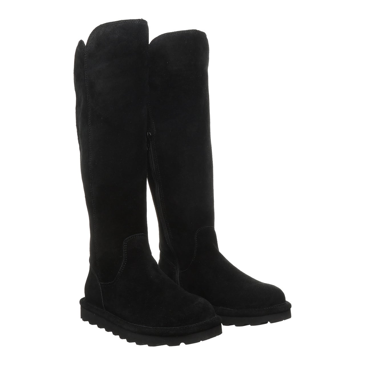 Bearpaw Gracey Women's Over-the-Knee Boots - Black - pair view