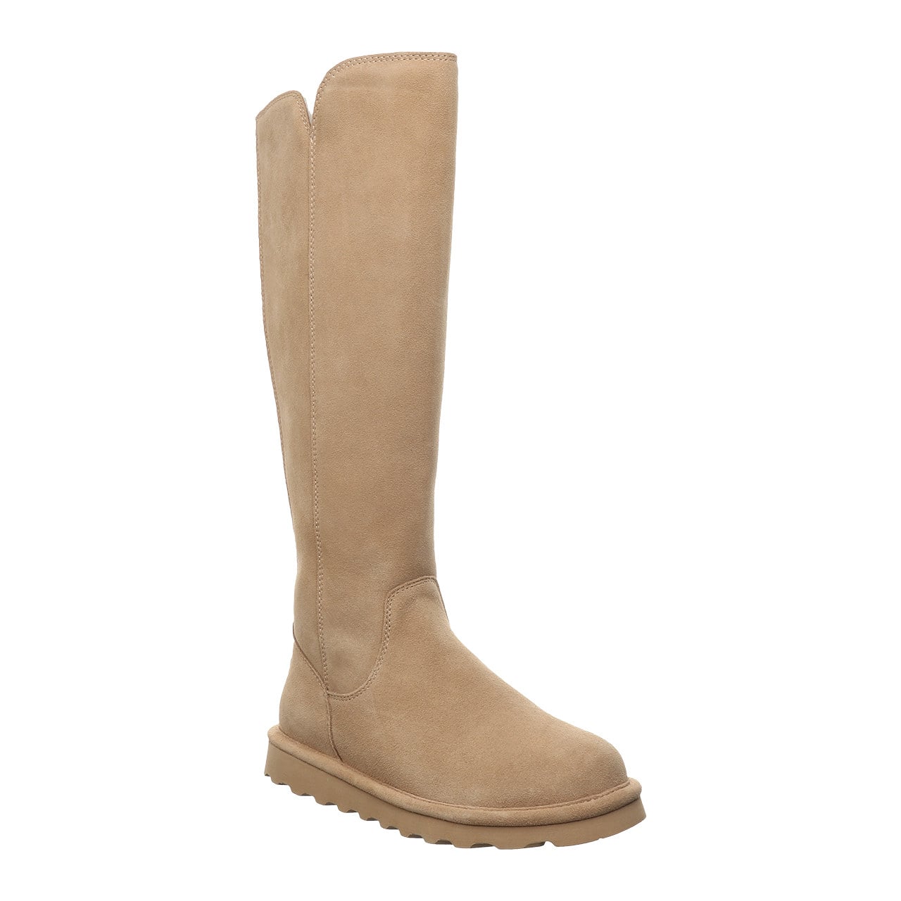 Bearpaw Gracey Women's Over-the-Knee Boots - Toffee - angle main