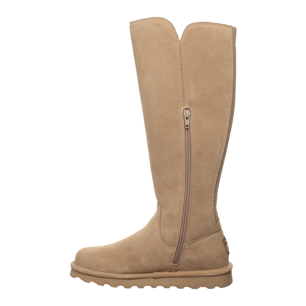Bearpaw Gracey Women's Over-the-Knee Boots - Toffee - side view