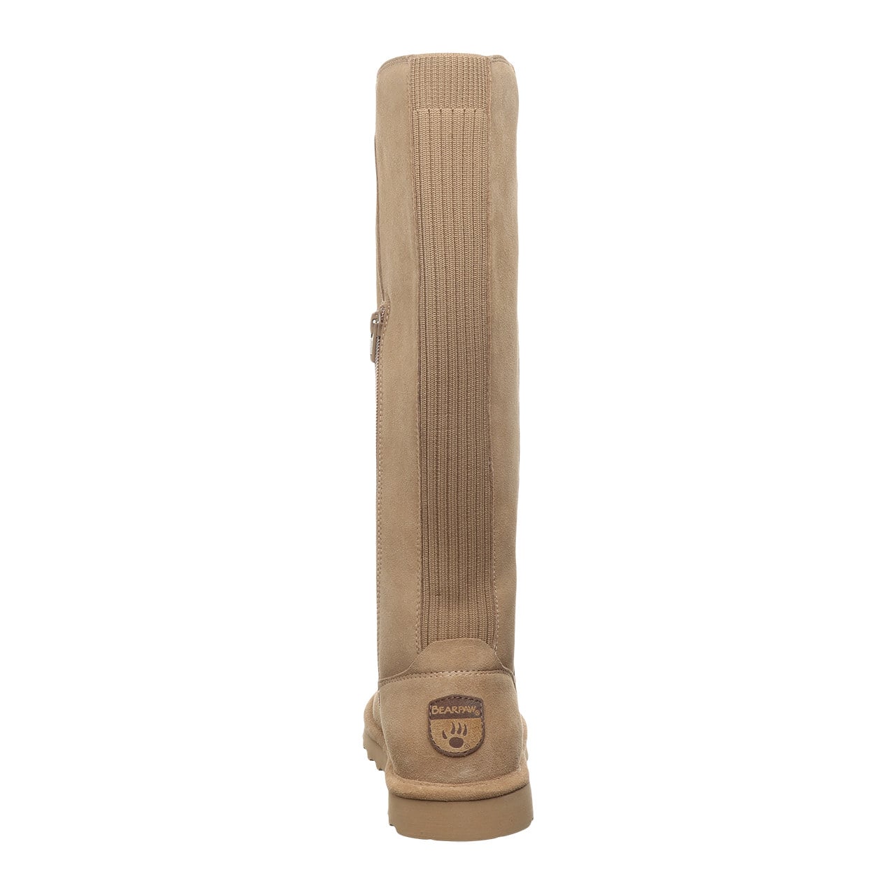 Bearpaw Gracey Women's Over-the-Knee Boots - Toffee - back view
