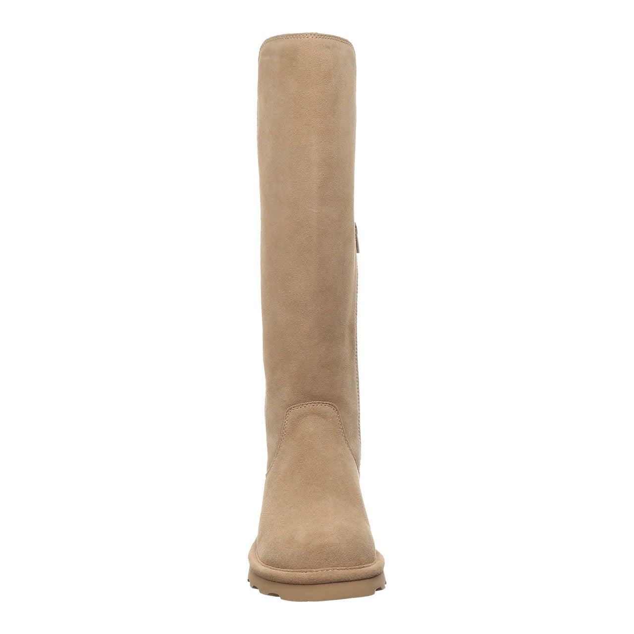 Bearpaw Gracey Women's Over-the-Knee Boots - Toffee - front view