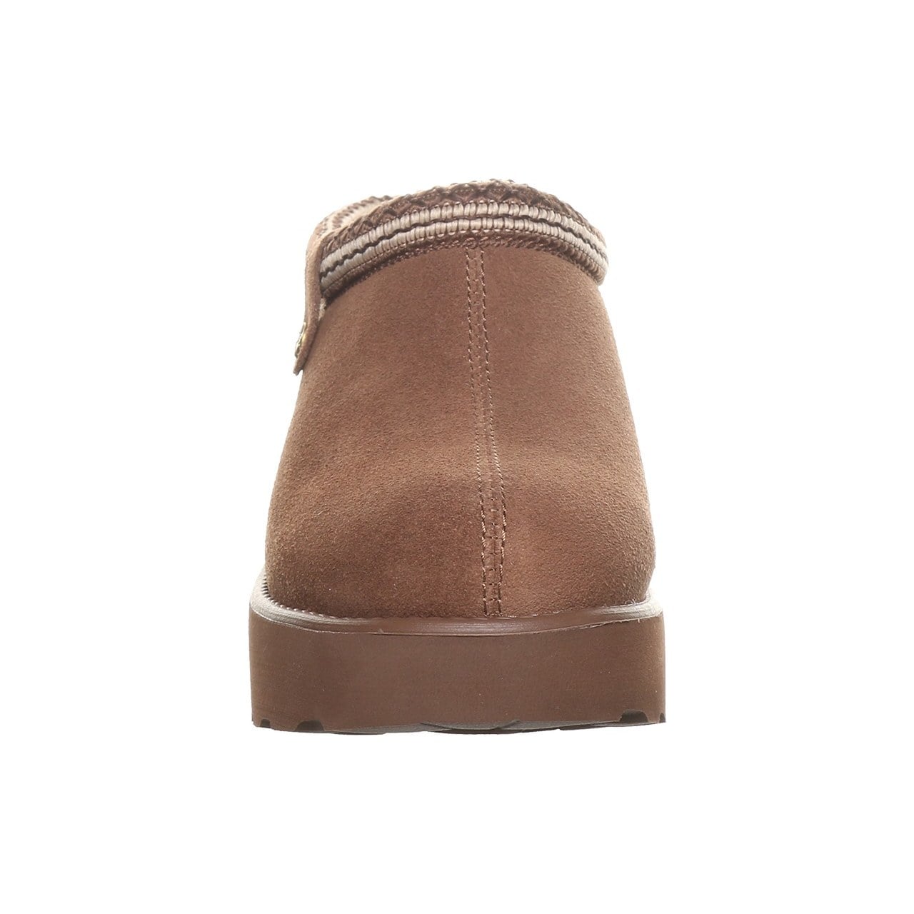 Bearpaw Haven Women's Easy On/Off Shoes - Cocoa - front view