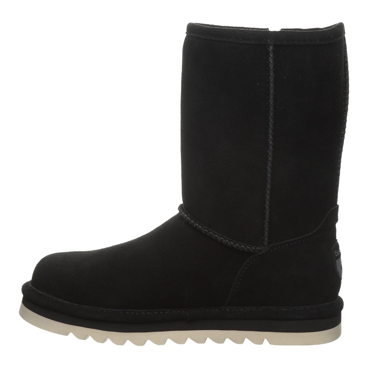 Bearpaw Kimia Women's Winter Boots - Black - side view