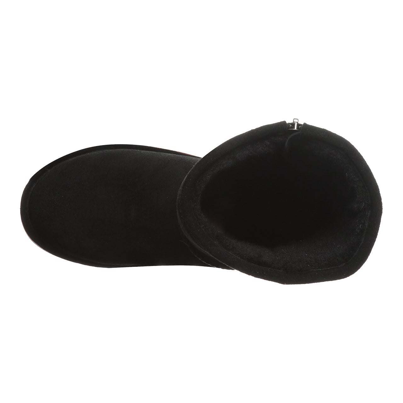 Bearpaw Kimia Women's Winter Boots - Black - top view