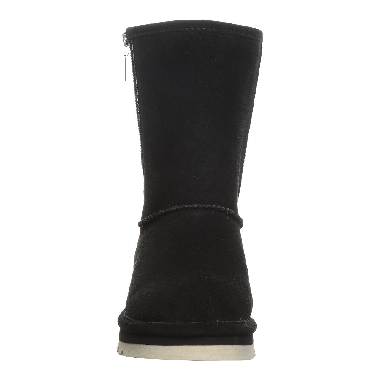 Bearpaw Kimia Women's Winter Boots - Black - front view
