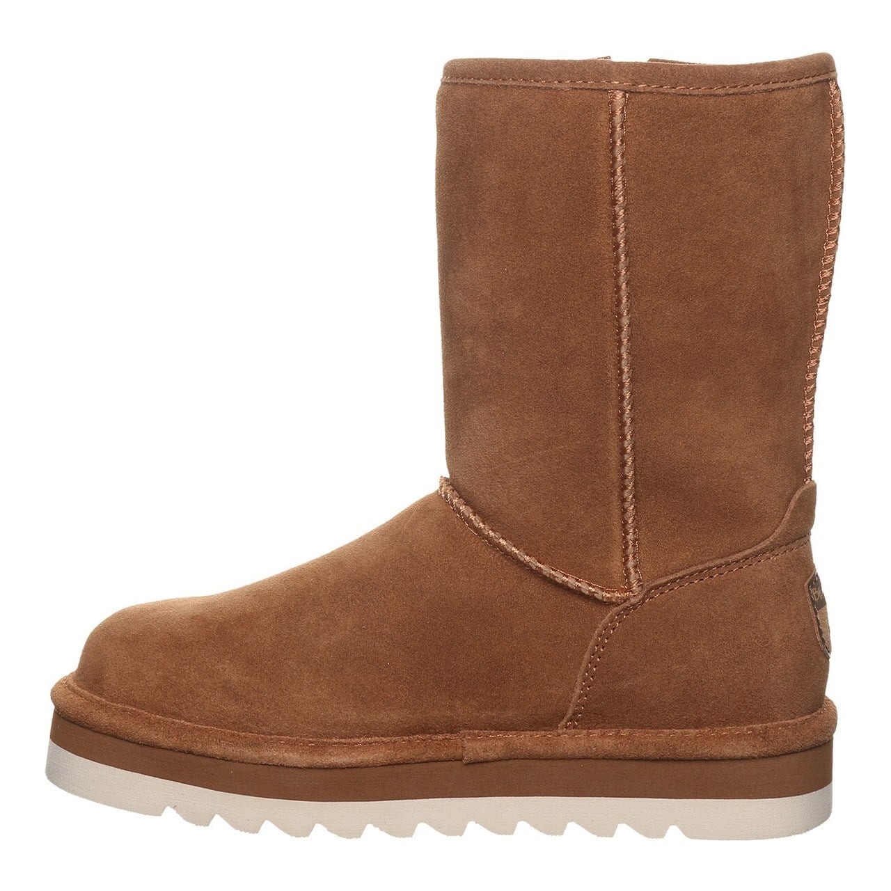 Bearpaw Kimia Women's Winter Boots - Cinnamon - side view