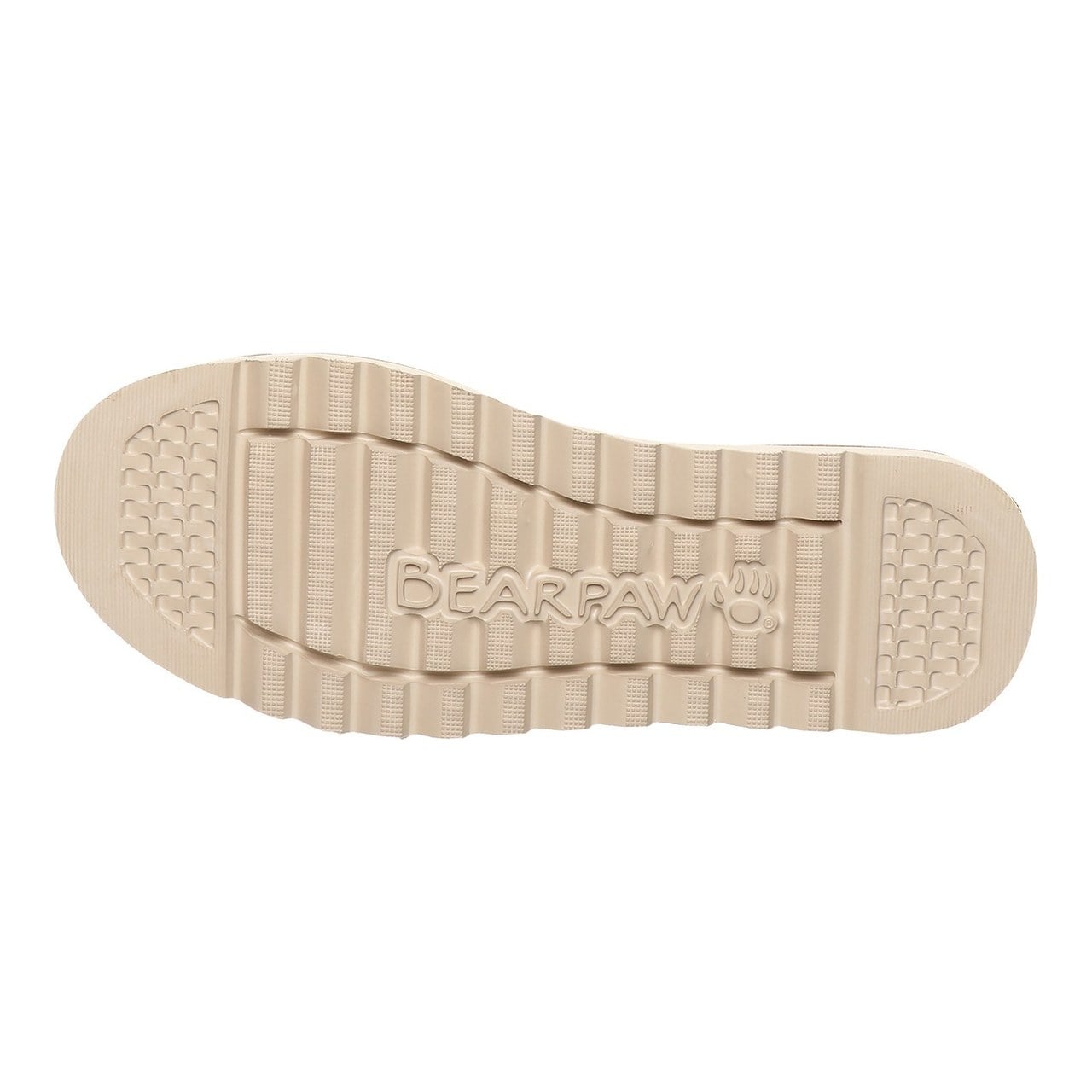 Bearpaw Kimia Women's Winter Boots - Cinnamon - bottom view