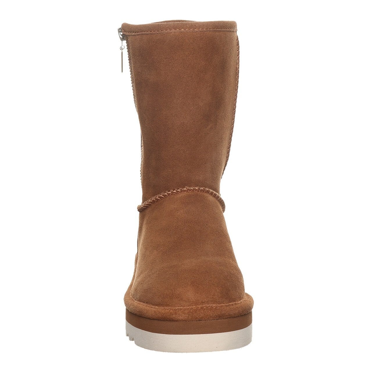 Bearpaw Kimia Women's Winter Boots - Cinnamon - front view