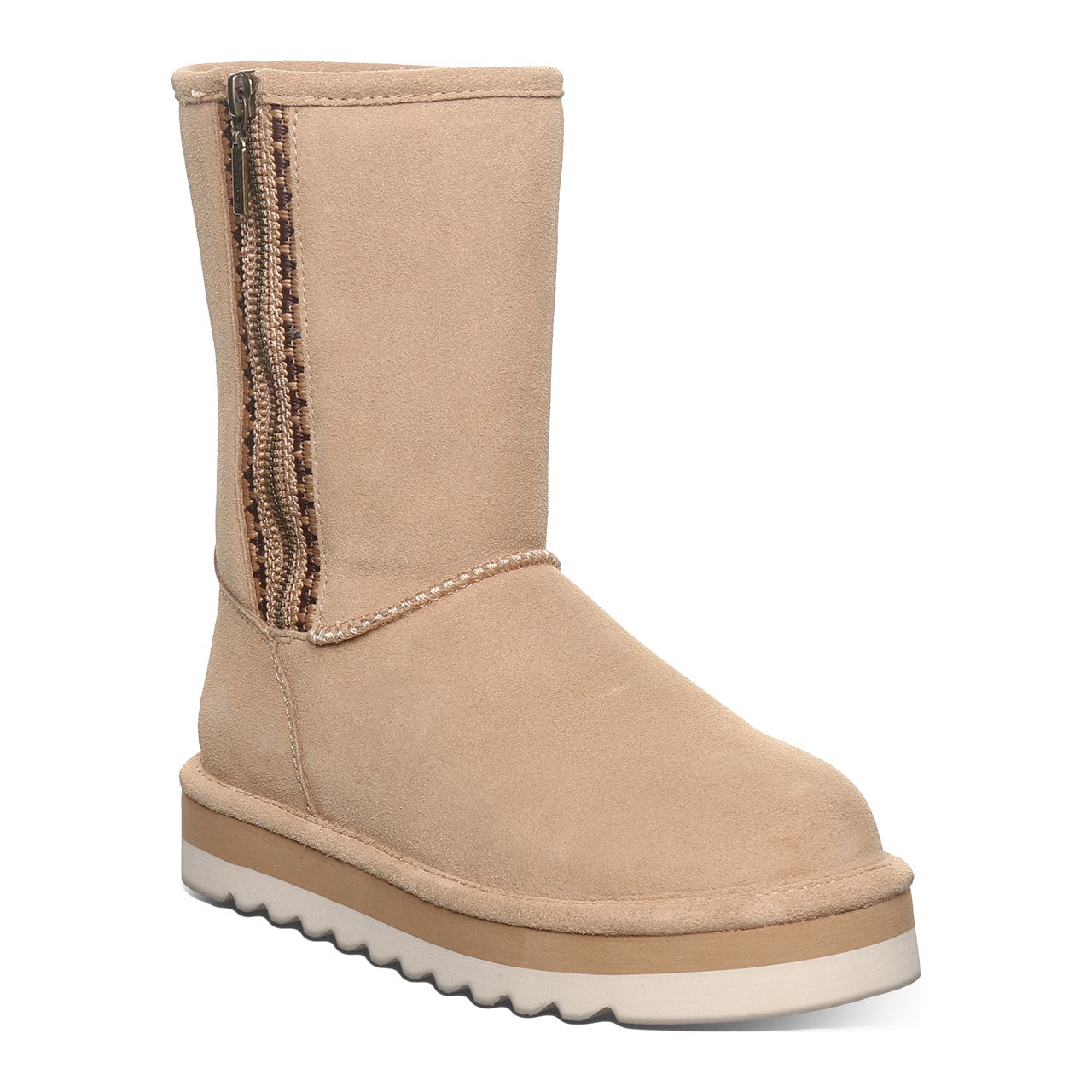 Bearpaw Kimia Women's Winter Boots - Toffee - angle main