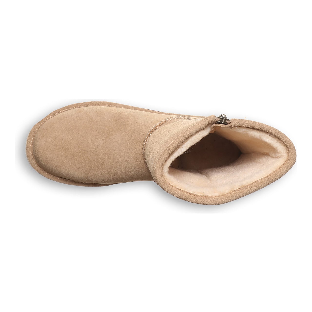 Bearpaw Kimia Women's Winter Boots - Toffee - top view