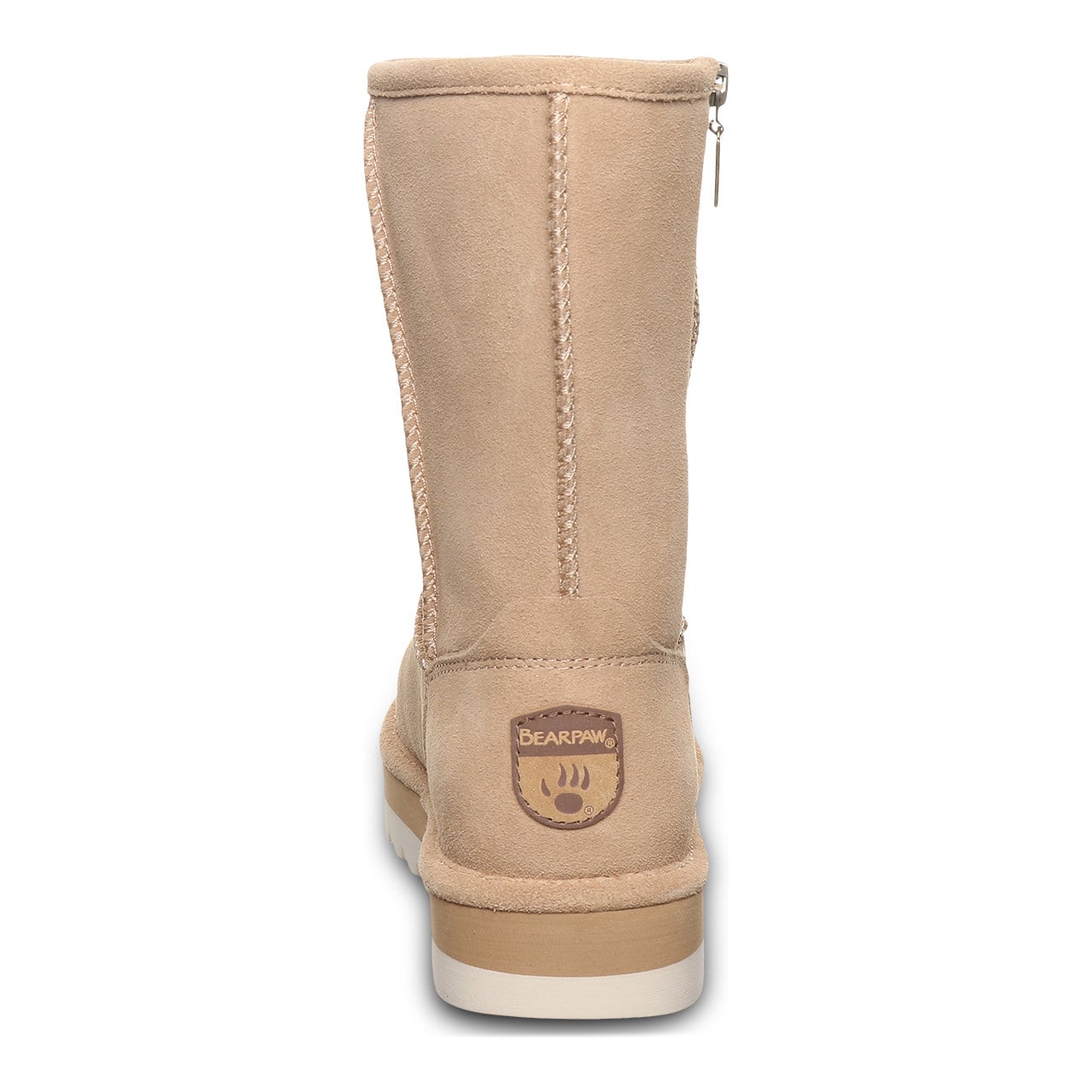 Bearpaw Kimia Women's Winter Boots - Toffee - back view