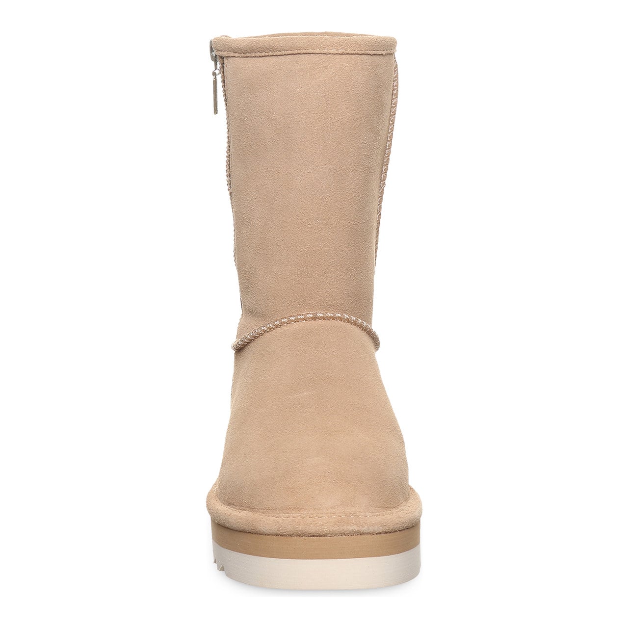 Bearpaw Kimia Women's Winter Boots - Toffee - front view