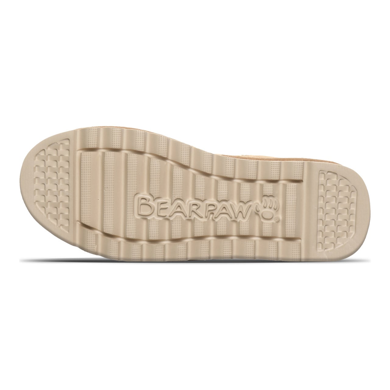 Bearpaw Langly Women's Pull-On Boots - Toffee - bottom view