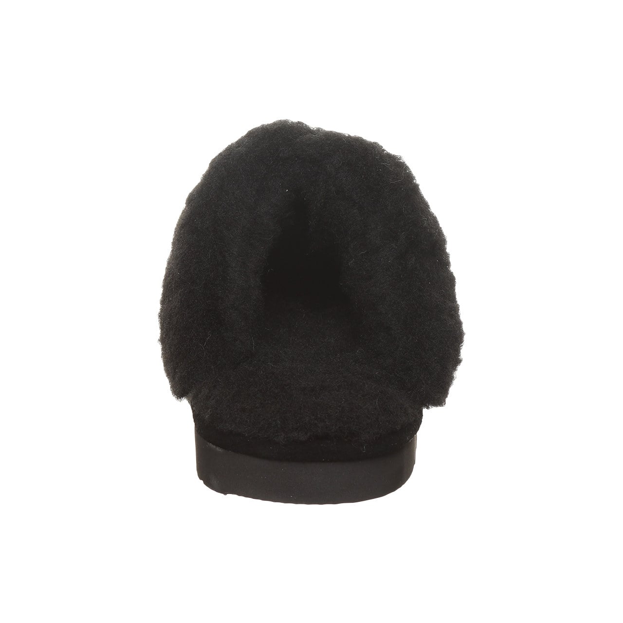 Bearpaw Loki Nova Women's Sparkle Slippers - Black - back view