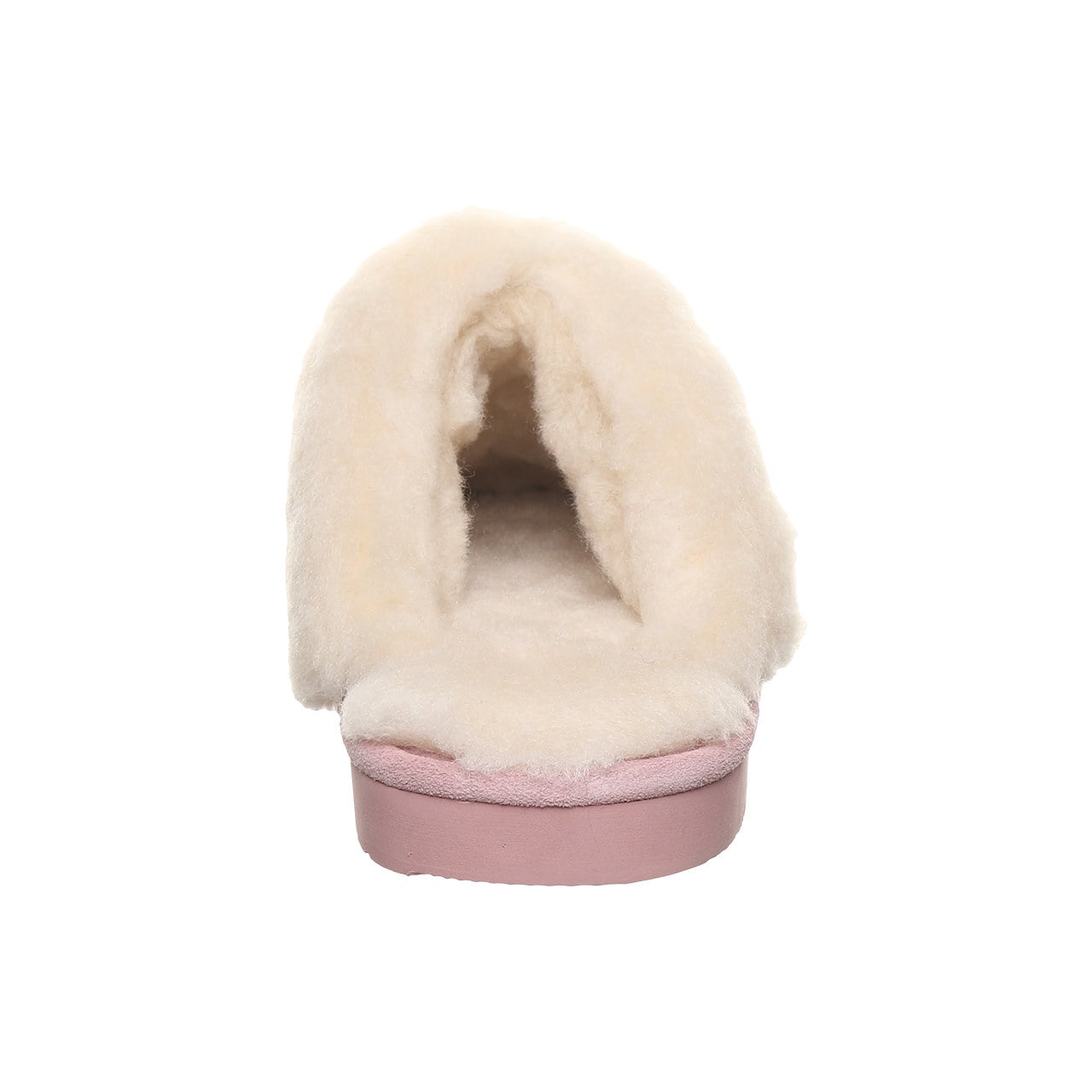 Bearpaw Loki Nova Women's Sparkle Slippers - Peony - back view