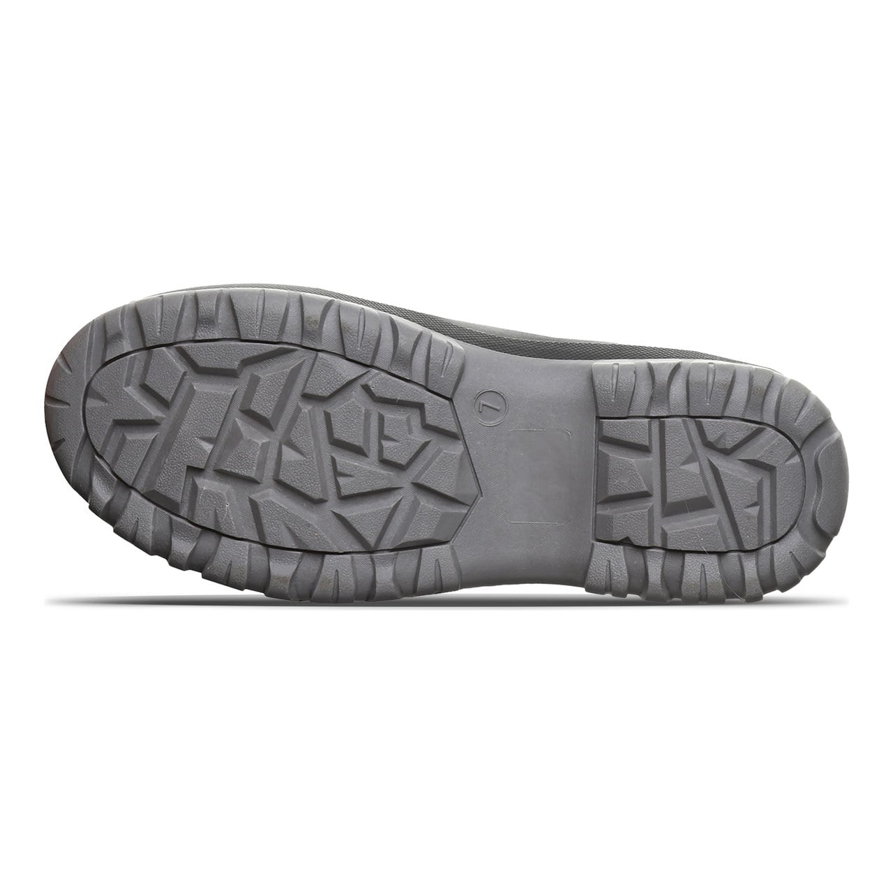 Bearpaw Nadja Women's Waterproof Boots - Black - bottom view