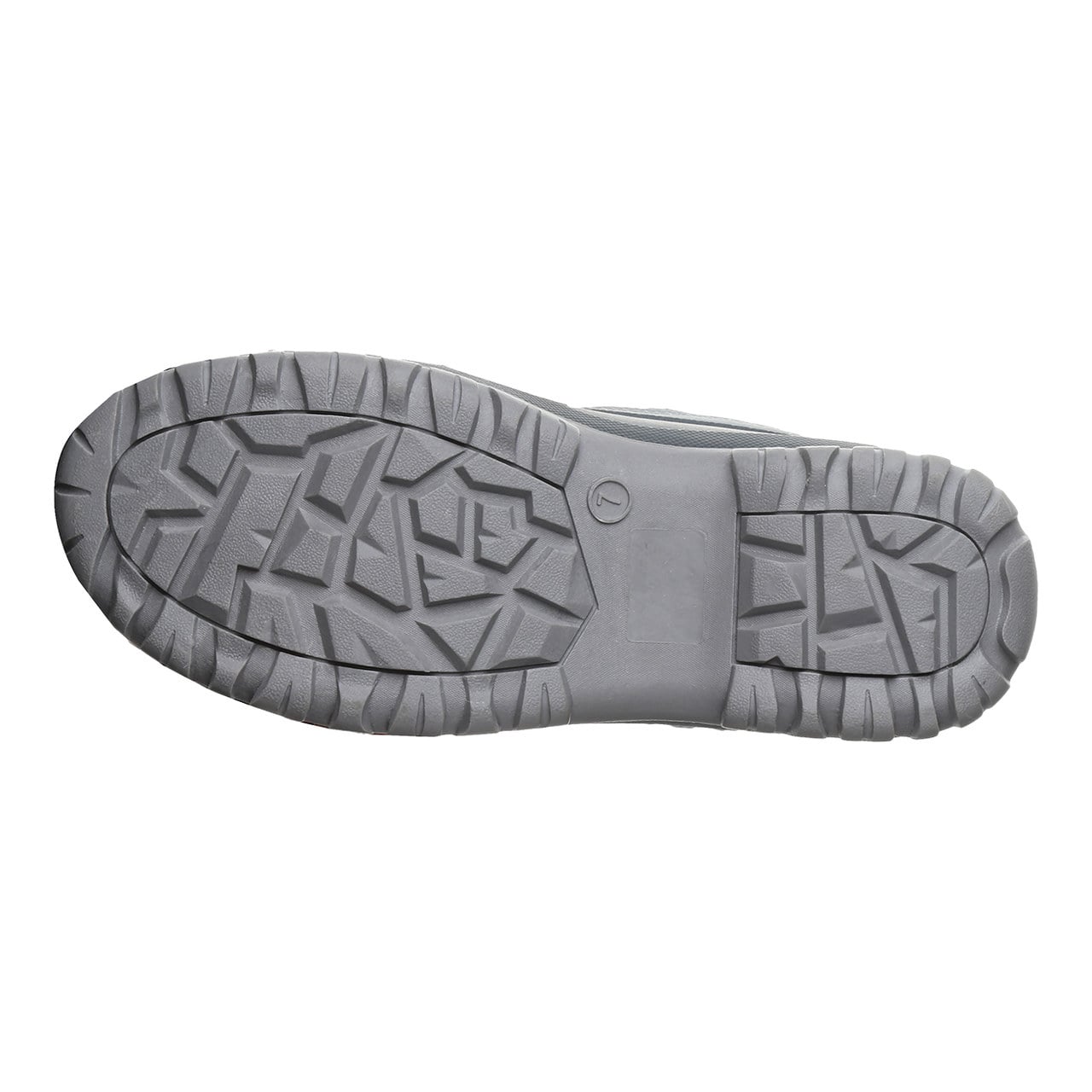 Bearpaw Nadja Women's Waterproof Boots - Charcoal - bottom view