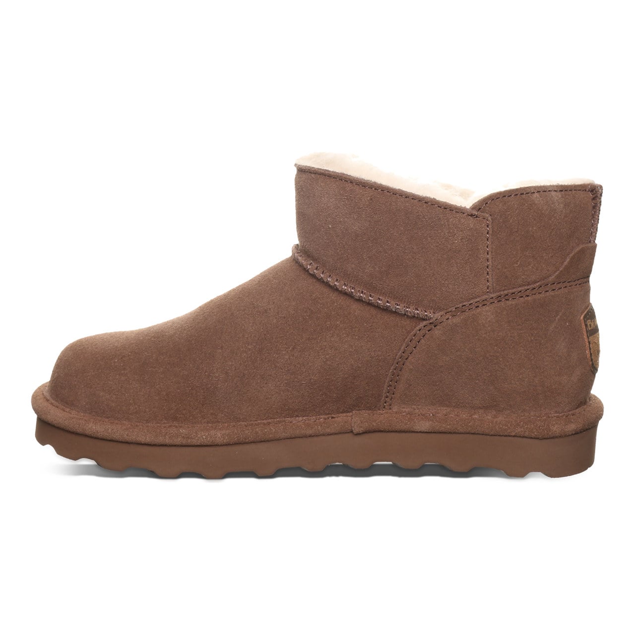 Bearpaw Saige Women's Everyday Style Boots - Cocoa - side view