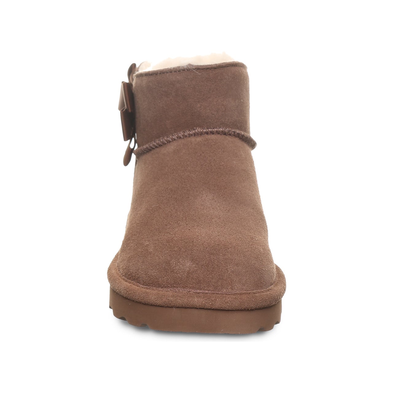 Bearpaw Saige Women's Everyday Style Boots - Cocoa - front view